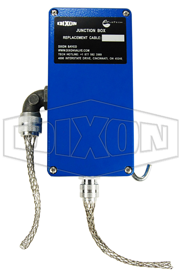 Dual Cord Junction Box